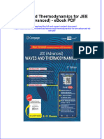 Deocument - 990full Download Book Waves and Thermodynamics For Jee Advanced PDF
