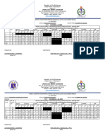 WEEKLY LEARNING MONITORING REPORT Elementary School Consolidated Report Edited