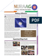 NSS IIT Kharagpur Newsletter NSS Day Edition