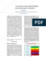 Air Pollution Monitoring System Research Paper Final 20BCS5597