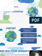 Human Population Growth