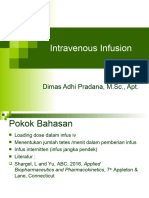 Intravenous Infusion