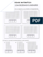 Atividade Matemática