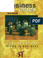 Business Idioms