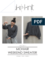 57 Mohair Weekend Sweater 2020 en