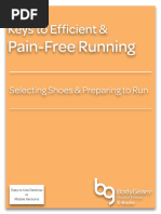 Basic Return to Running Guidelines | PDF | Running | Clinical Medicine