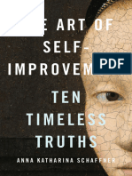 The Art of Self Improvement Ten Timeless Truths 0300247710 9780300247718