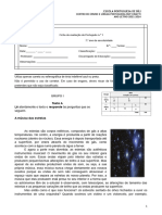 1º Teste Do 7º - L - ELtextos Dos Media - 2023-24