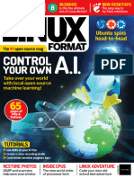 Linux Format UK - Issue 304, August 2023
