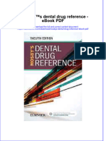 Full Download Book Mosbys Dental Drug Reference PDF