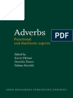 Adverbs Functional and Diachronic Aspects (Karin Pittner, Daniela Elsner, Fabian Barteld) (Z-Library)