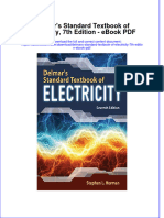 Full Download Book Delmars Standard Textbook of Electricity 7Th Edition PDF