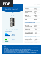 VAM TOP Connection Data Sheet | PDF