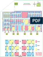 15th Agrovision-2024, Floor Plan