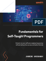 Greenaway J. Fundamentals For Self-Taught Programmers... 2023