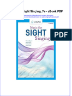 Full Download Book Music For Sight Singing 7E PDF