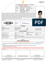 Jeemain.ntaonline.in Frontend Web Advancecityintimationslip Admit-card