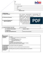 Lesson Plan Templatesemi Detailed