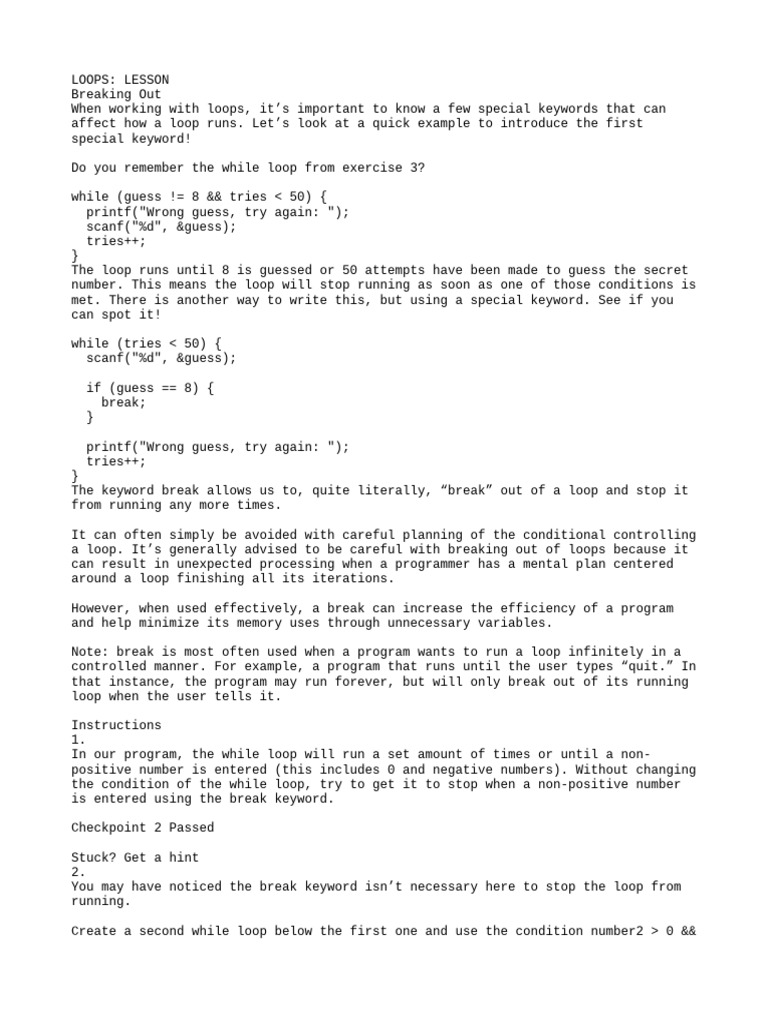 coding | PDF | Control Flow | Programming Paradigms
