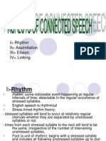 NHA1 - Aspects of Connected Speech