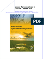 Full Download Book Nano Enabled Agrochemicals in Agriculture PDF