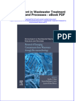 Full Download Book Development in Wastewater Treatment Research and Processes 2 PDF