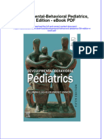 Full download book Developmental Behavioral Pediatrics 5Th Edition Pdf pdf