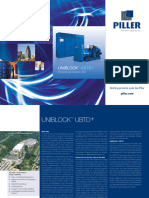 2.1 UNIBLOCK - UBTD - Plus - Brochure - DE