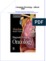Full Download Book Diagnostic Imaging Oncology PDF