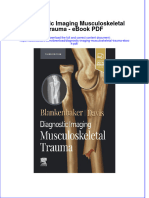 Full Download Book Diagnostic Imaging Musculoskeletal Trauma PDF
