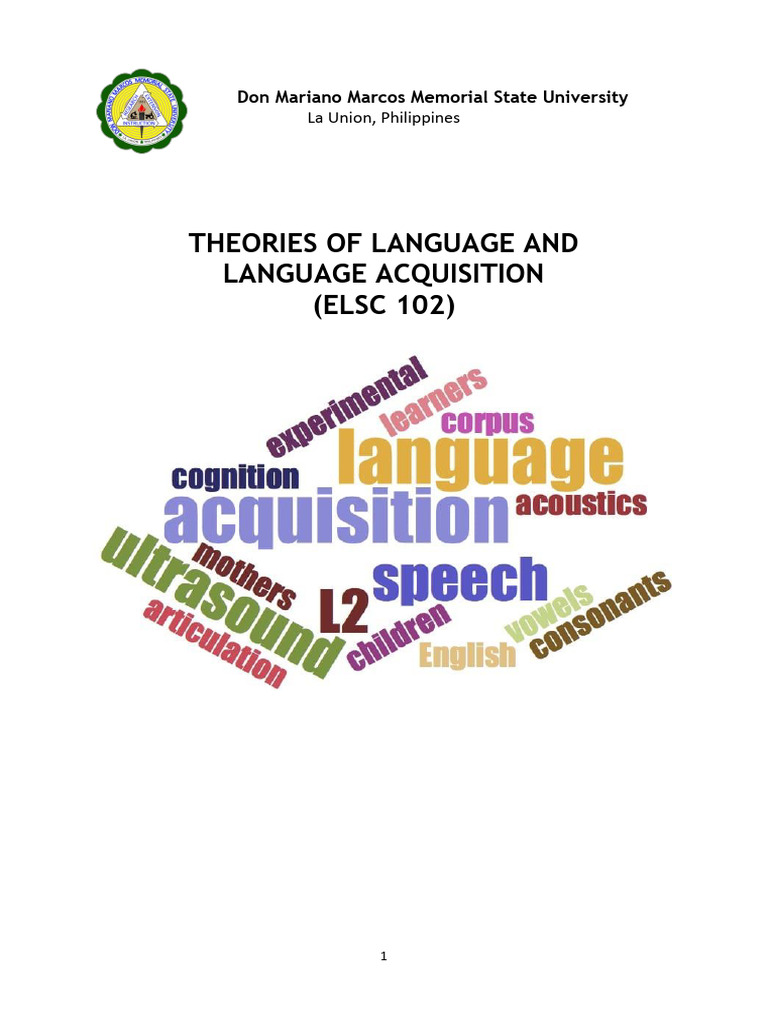 Language Acquisition for Teachers | PDF | Multilingualism | Empiricism