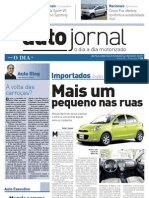 Auto Jornal / Edição135