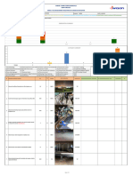 HSO61 048 LAB 4 Weekly HSE Management Walkthrough Observation Report (31 03 2024)