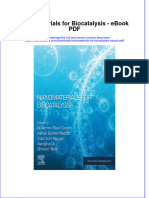 Full Download Book Nanomaterials For Biocatalysis PDF