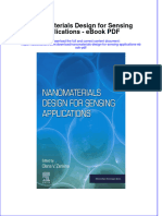 Full Download Book Nanomaterials Design For Sensing Applications PDF