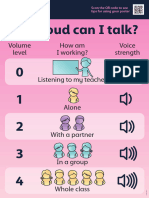 Digital-How Loud Can I Talk Poster