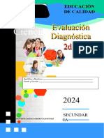 Eva. Diagnóstica - CCSS 1°