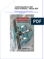 Full Download Book Differential Equations With Boundary Value Problems PDF