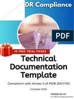 Technical Documentation Template