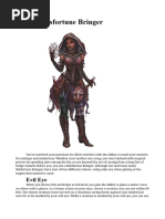 D&D 5E Injury and Lingering Effects Table | PDF