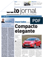Auto Jornal / Edição136