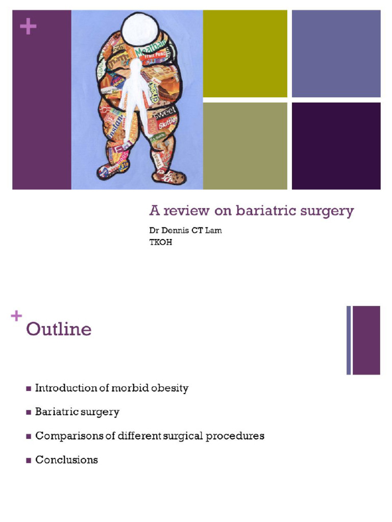 A Review On Bariatric Surgery - PPT Download | PDF
