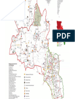 Mapa Catamarca