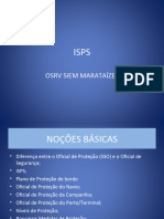 ISPS Training - Induction