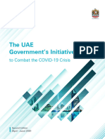 UAE Gov Initiatives to Combat Covid-19 - En (1)