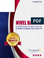 Workbook Nivel Básico - Nuevo Código PNL y TP Aider Global