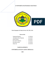 Makalah Hukum Pidana Adat Kelompok 7-1