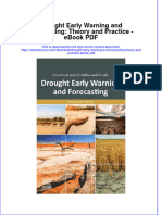 Full download book Drought Early Warning And Forecasting Theory And Practice Pdf pdf