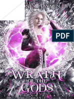 Wrath of The Gods - Leia Stone & Jaymin Eve