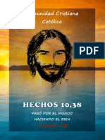 tesoro bíblico, hch 10,38-evangelios